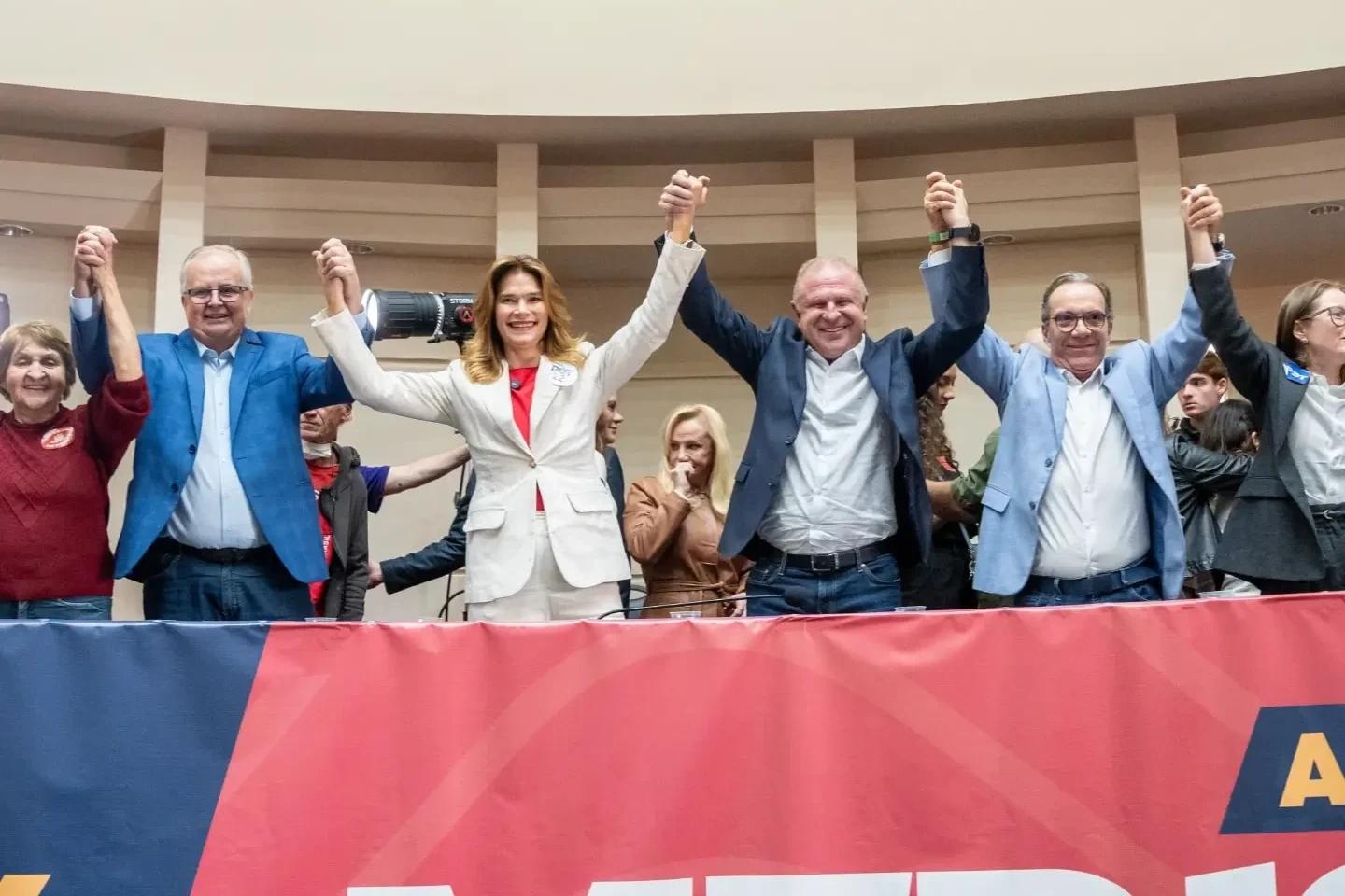 PT confirma 43 candidatos a deputado em Santa Catarina