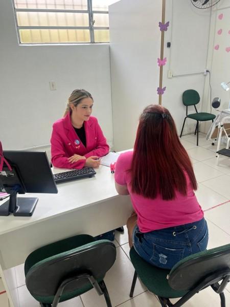 Içara finaliza o Outubro Rosa com mais de 8 mil procedimentos realizados