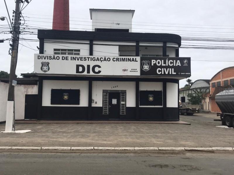 Condenado por venda de medicamentos controlados é preso pela Polícia Civil de Criciúma