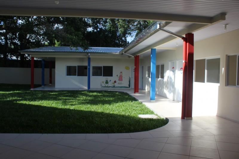 CEI Lino Pizetti será inaugurado na próxima semana, em Criciúma