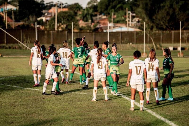 Futebol feminino: Criciúma vence, mas é eliminado da Série A3 do Brasileiro 