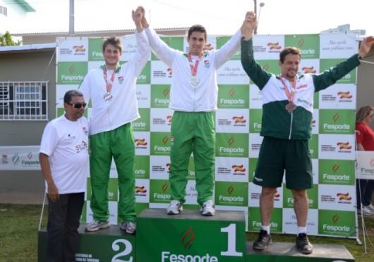 Jasc: Atletismo fecha primeiro dia de competição com mais três medalhas