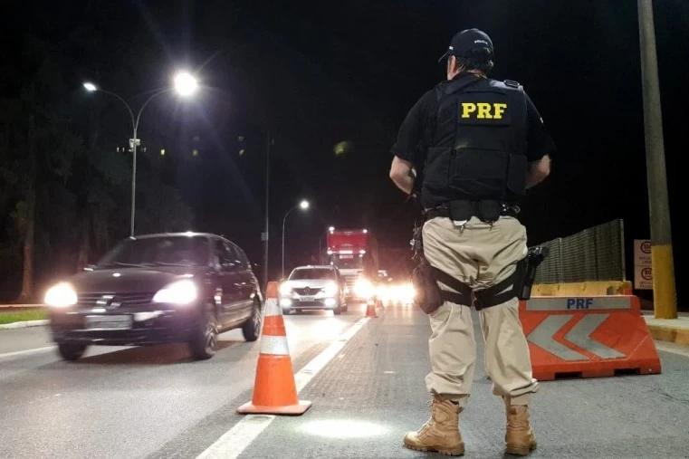 Feriadão de Natal é marcado por 16 mortes nas rodovias federais