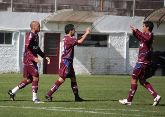 Rivais do Tigre: Caxias vence com pênalti