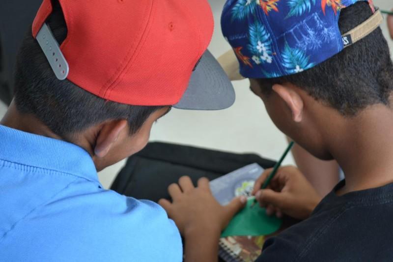 Projeto Novos Caminhos capacita adolescentes de casas de acolhimento