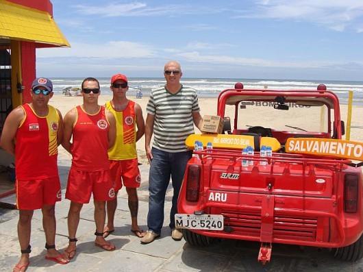 Operação contabiliza 15 jet-skis apreendidos no Arroio