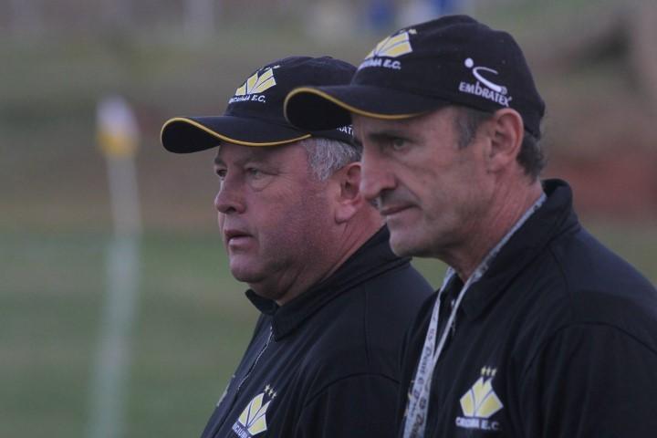 Grizzo é o novo auxiliar técnico de Roberto Cavalo