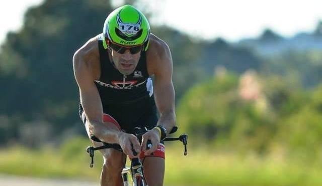 Santiago Mendonça garante vaga para o Mundial de Ironman 