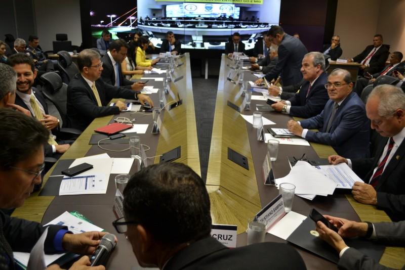 Secretários da Segurança Pública debatem integração das polícias