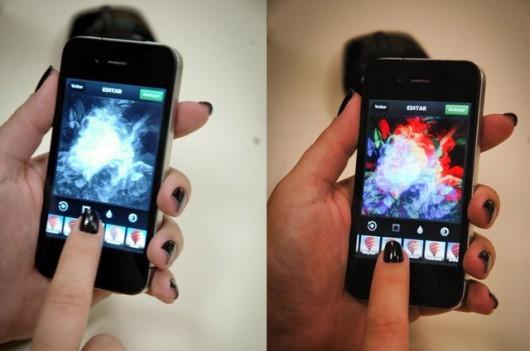 Para amadores, filtros do Instagram são mais práticos 