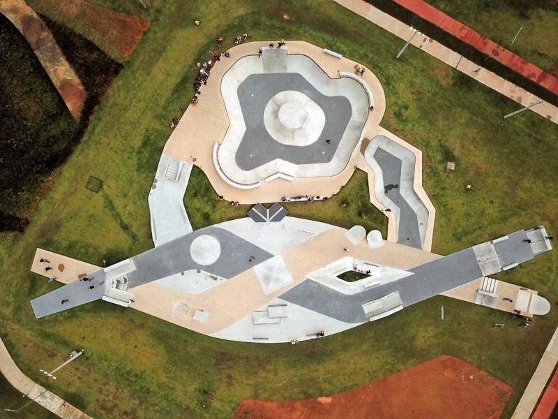 Em Criciúma, STU National abre calendário nacional de skate e vale pontos para corrida olímpica