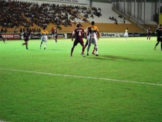 Tigre cai para sétima posição na classificação geral