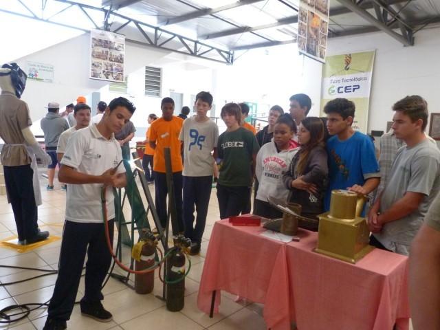 Inovação vai marcar a 6ª Feira Tecnológica