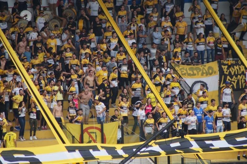 Criciúma lança promoção de ingressos para o jogo diante do Londrina 
