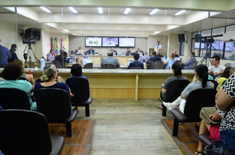 Trabalhos no Legislativo retomados na próxima segunda-feira