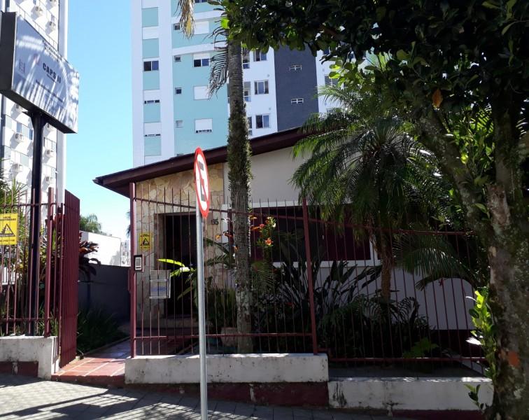 Caps II estará fechado nesta sexta-feira para dedetização 