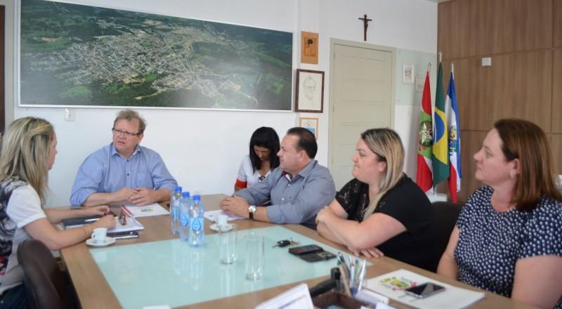 Siderópolis e Treviso estudam parceria para atendimento 24 horas