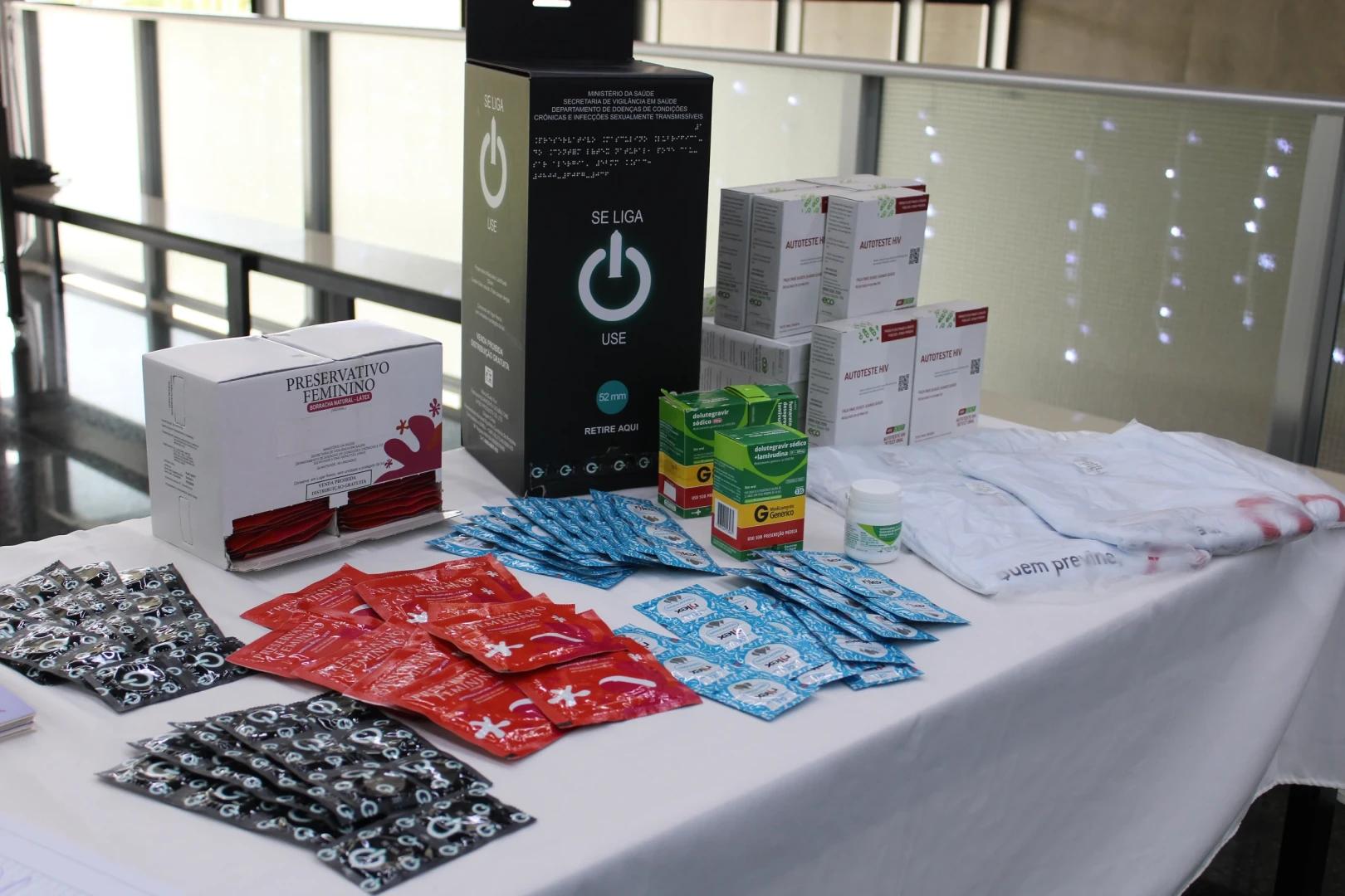 Criciúma intensifica ações de orientação e prevenção ao HIV/Aids e outras ISTs