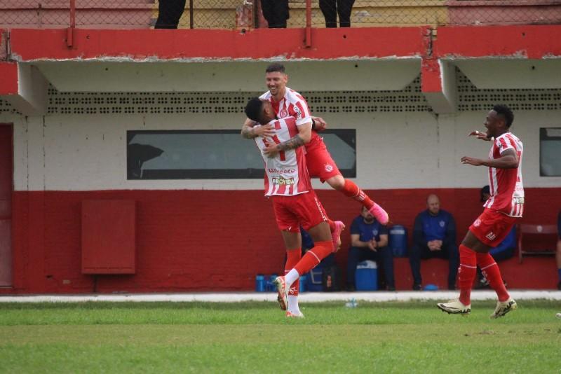 Hercílio Luz vence o Barra na estreia da Copa Santa Catarina
