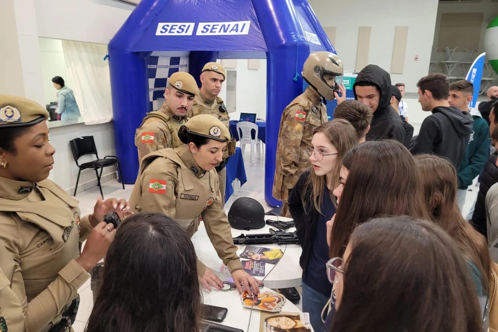 Aciva realiza Feira de Profissões na próxima semana em Araranguá