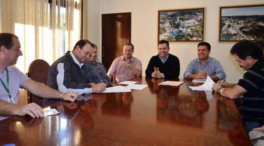 Comitê da Bacia Hidrográfica do Rio Urussanga recebe R$ 150 mil