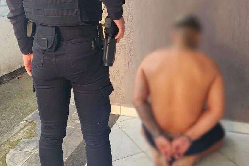 Criciúma: PC prende três pessoas e cumpre sete mandados de buscas para combater roubos em residências