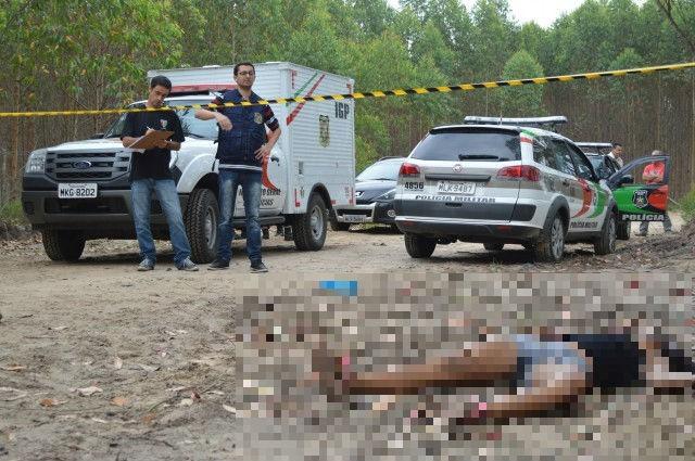  Polícia desvenda caso de mulher encontrada morta em Araranguá 