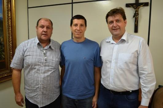 Jean Reis assumirá direção de esportes de Nova Veneza