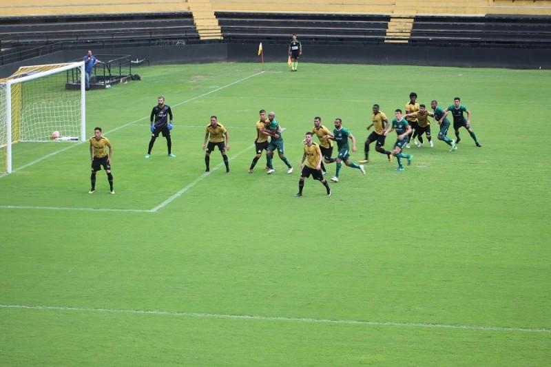 Criciúma divulga promoção para estreia no Catarinense