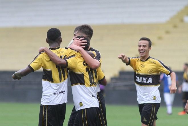 É dia de Criciúma x Palmeiras no Majestoso