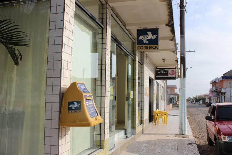 Balneário Rincão terá agência dos Correios