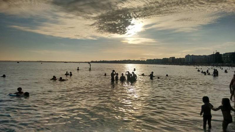 Verão em pleno inverno: fim de semana registrará mais de 30 graus