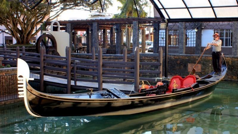 Projeto do canal da gôndola de Nova Veneza: ‘não desistimos, mas a possibilidade está diminuindo’, afirma prefeito