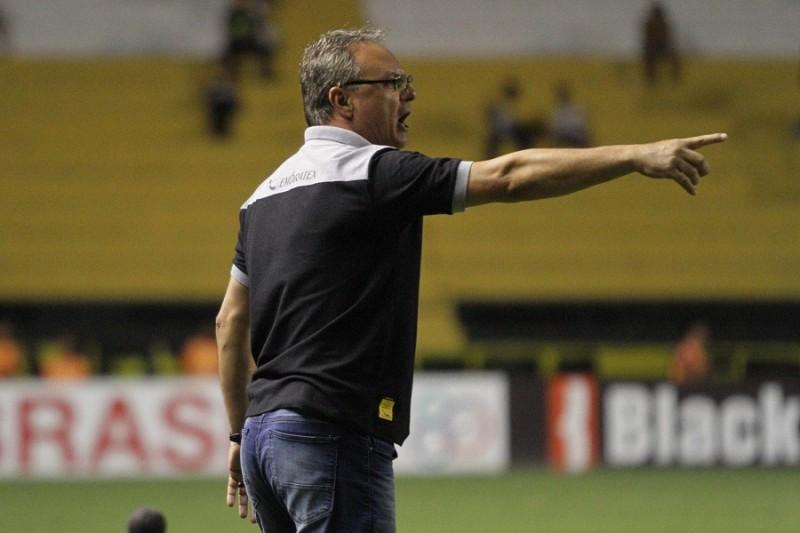 Beto Campos admite fraco desempenho do Tigre