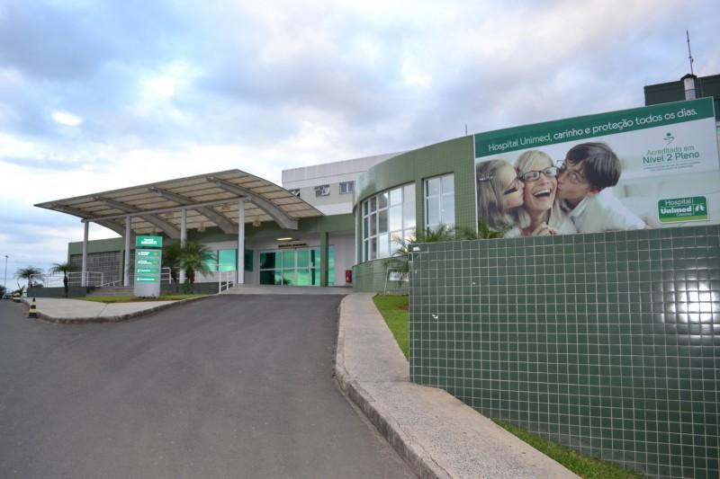Hospital Unimed Criciúma promove Arraial de Estudo