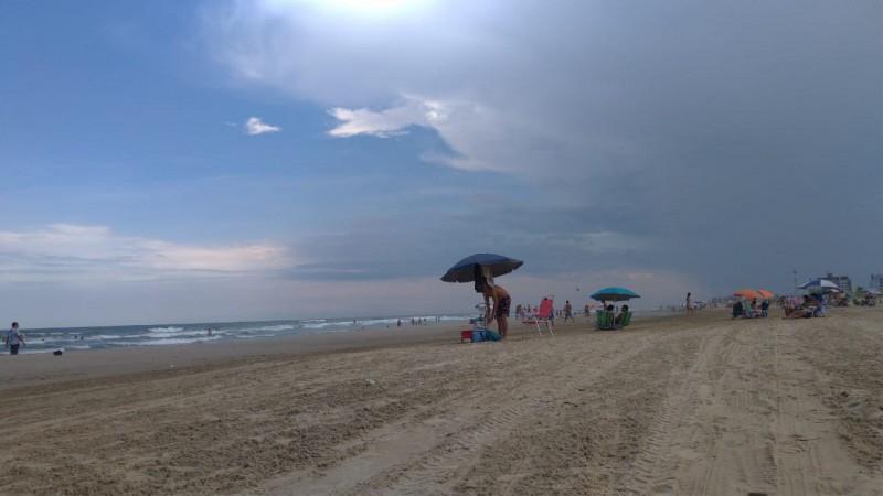 Temperaturas diminuem em Santa Catarina a partir deste domingo