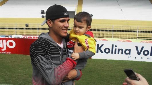 O Tigre com sede de gols