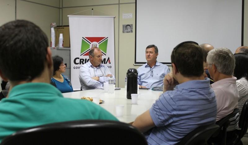 Prefeitura de Criciúma renova convênios com entidades sociais