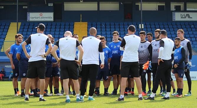 Atlético Tubarão enfrenta Inter de Lages neste domingo 