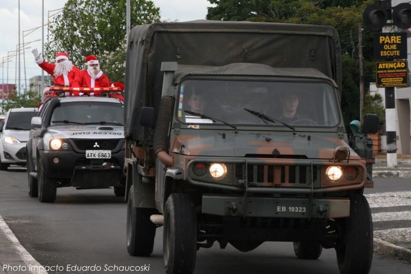 Natal Mais Solidário: Crianças recebem doações de brinquedos neste domingo