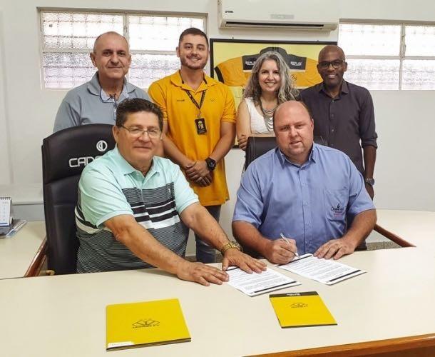 Criciúma e Ativamed concretizam parceria para a temporada 2022