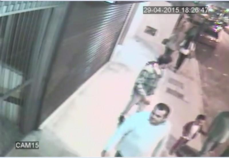 DIC pede ajuda para identificação de suspeitos de 15 arrombamentos e furtos  