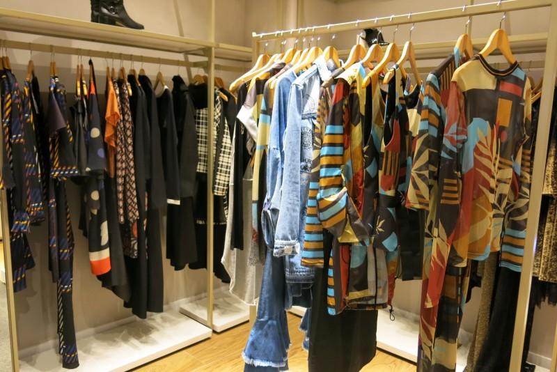 Grifes do Nações Shopping já exibem preview do Outono/Inverno 2018