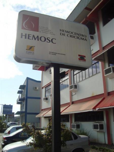 Hemosc aberto no próximo sábado