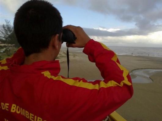Fim de temporada para os guarda vidas do Balneário Rincão