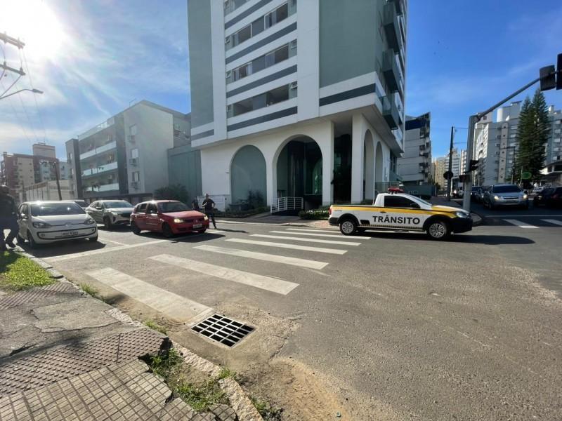 Partida entre Internacional e Atlético-MG em Criciúma terá bloqueios de ruas no entorno do Majestoso