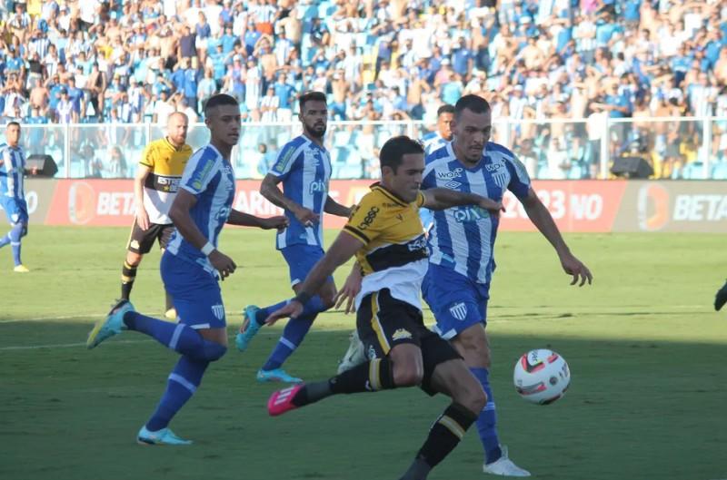 MPSC concorda com FCF e jogo entre Avaí e Criciúma ocorre no domingo de Carnaval