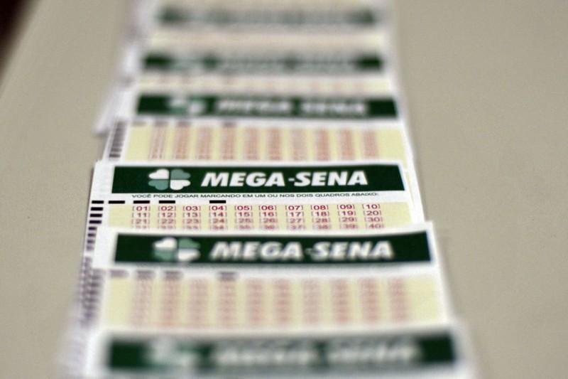 Nenhuma aposta acertou a Mega-Sena e prêmio acumula em R$ 28 milhões