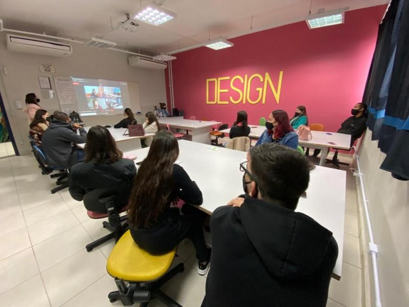 Alunos do Senai de Criciúma participam do Grand Prix de Inovação