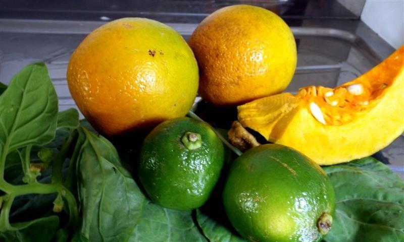 Alimentos ricos em carotenoides ajudam no bronzeamento